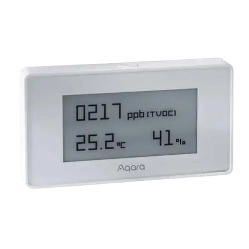 Aqara TVOC Air Quality Monitor