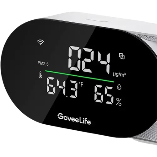 GoveeLife Smart Air Quality Monitor