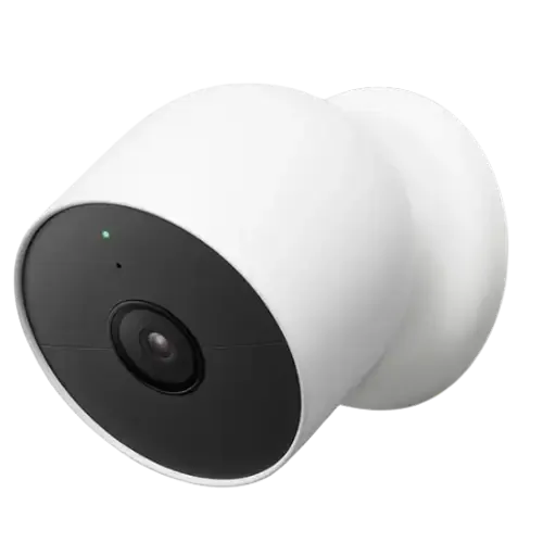 Google Nest Cam (outdoor or indoor, battery)