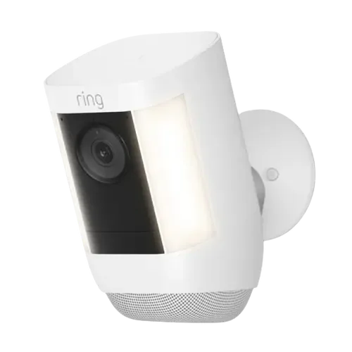 Ring Spotlight Cam Pro