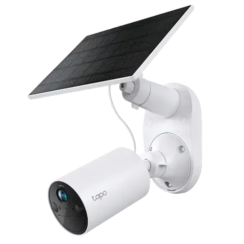 TP-Link Tapo SolarCam C402