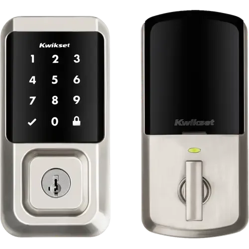 Kwikset Halo Touchscreen Wi-Fi Enabled Smart Lock