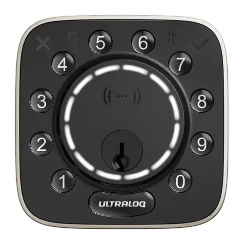 ULTRALOQ Bolt Mission