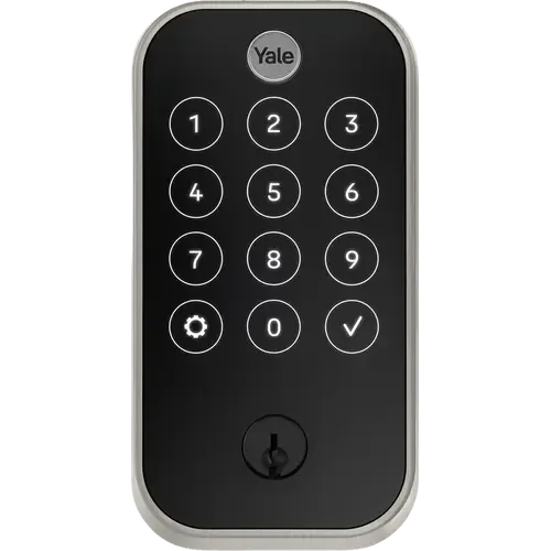 Yale Assure Lock 2 Touch with Wi-Fi
