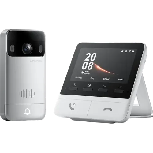 SwitchBot Smart Video Doorbell