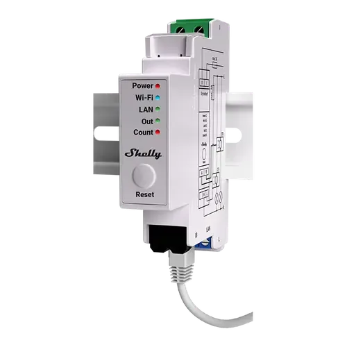 Shelly Pro EM-50