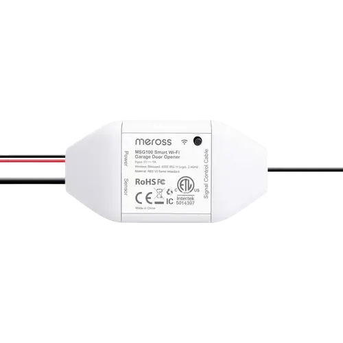 Meross MSG100 Smart Garage Door Opener