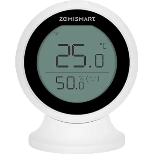 Zemismart ZMCIR01 Matter WiFi IR Thermostat