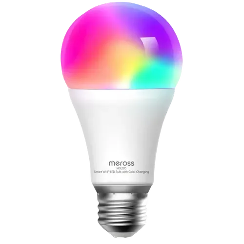 Meross Smart Wi-Fi LED Bulb