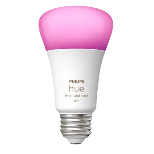 Philips Hue Smart Bulb - White and Color 800