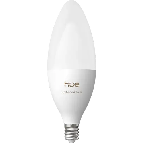 Philips Hue Smart Candle Bulb - White and Color 470