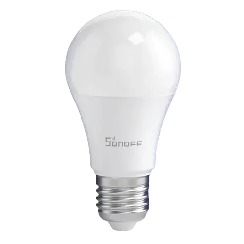 Sonoff Wi-Fi Smart LED Bulb - Warm & Cold