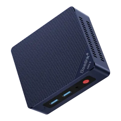 Beelink Mini S12 (N95 12GB + 500GB)