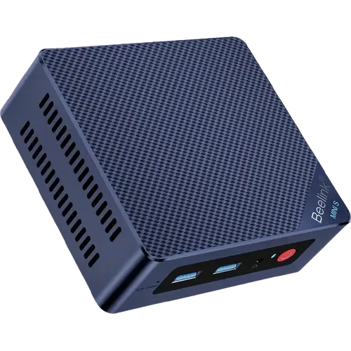 Beelink Mini S12 (N95 8GB + 480GB)
