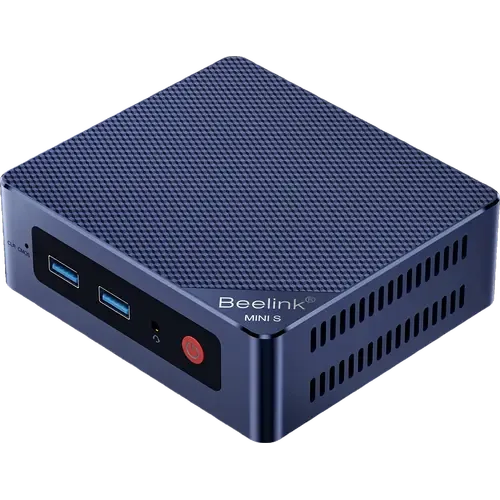 Beelink Mini S12 Pro (N100 16GB + 500GB)