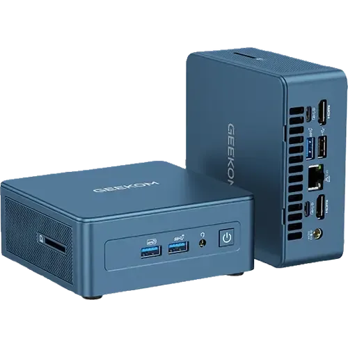 Geekom IT13 2026 Edition (Ultra 7 32GB + 1TB)