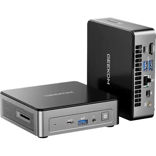 Geekom Mini Air12 (Pentium 7505 8GB + 256GB)
