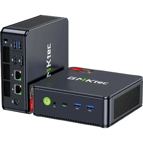 GMKtec NucBox M6 Ultra (32GB + 1TB)