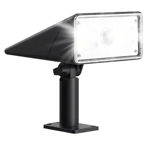 X-Sense Solar Outdoor Spotlight - Motion-Sensor