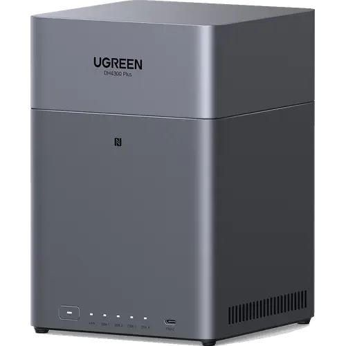 UGREEN NASync DH4300 Plus