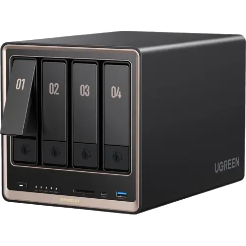 UGREEN NASync DXP4800 GT