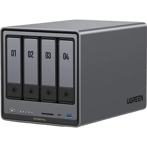 UGREEN NASync DXP4800 Plus