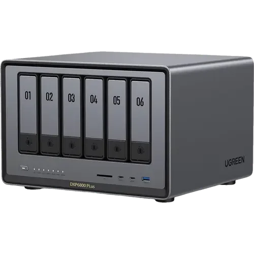 UGREEN NASync DXP6800 Plus