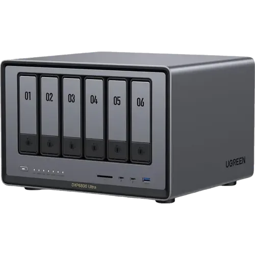 UGREEN NASync DXP6800 Ultra