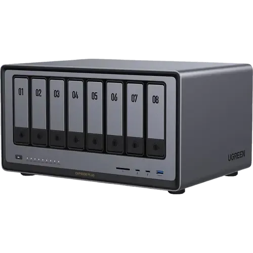 UGREEN NASync DXP8800 Plus