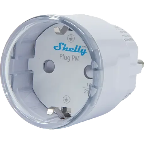 Shelly Plug PM Gen3