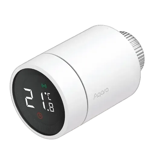 Aqara Radiator Thermostat E1
