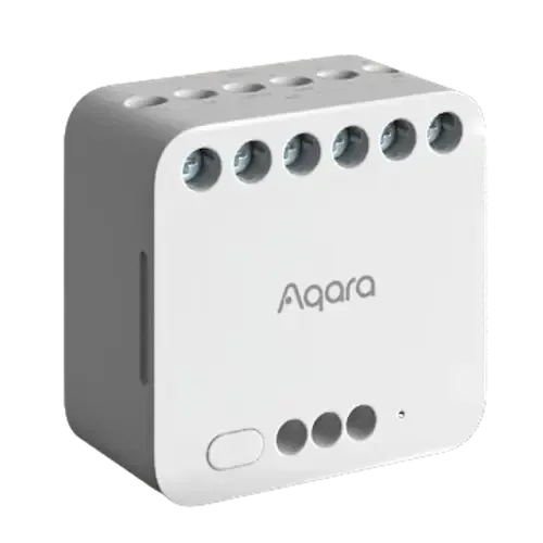 Aqara Dual Relay Module T2
