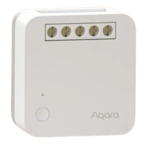 Aqara Single Switch Module T1 (No Neutral)