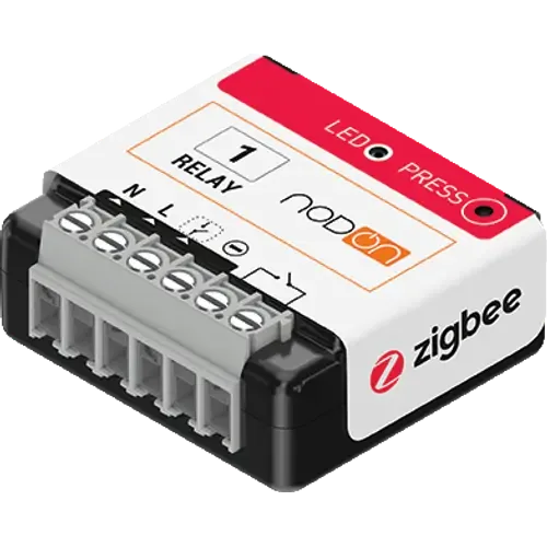 NodOn Zigbee Multifunction Relay Switch