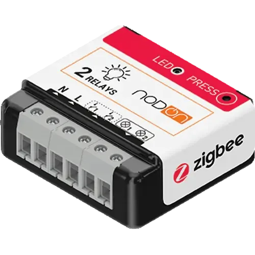 NodOn Zigbee ON/OFF Lighting Relay Switch