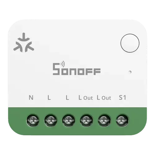 Sonoff MINI ONE PM Matter Over WiFi Smart Switch