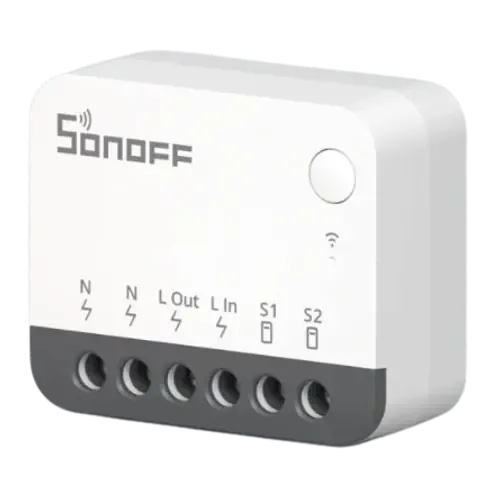 Sonoff ZBMINIR2 Extreme Zigbee Smart Switch