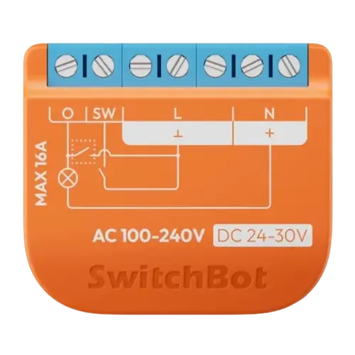 Switchbot Relay Switch 1PM