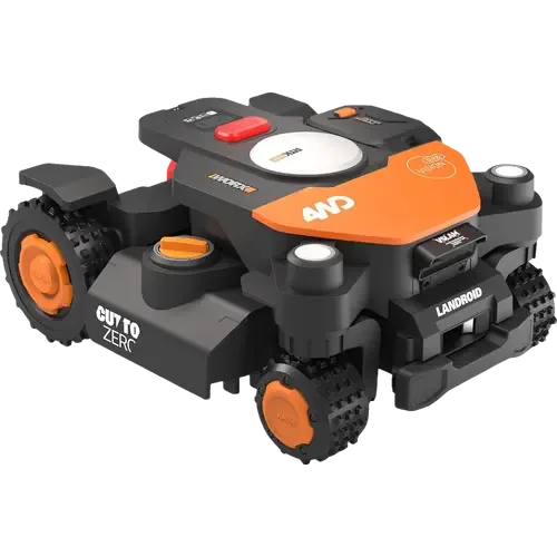 WORX Landroid Vision Cloud 4WD WR341