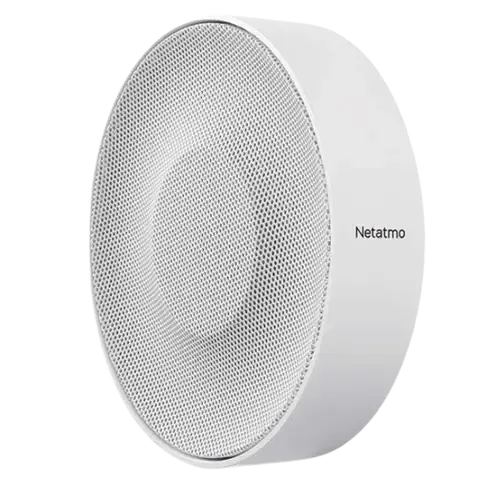 Netatmo Smart Indoor Siren