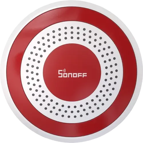Sonoff SNZB-09P Zigbee Indoor Siren