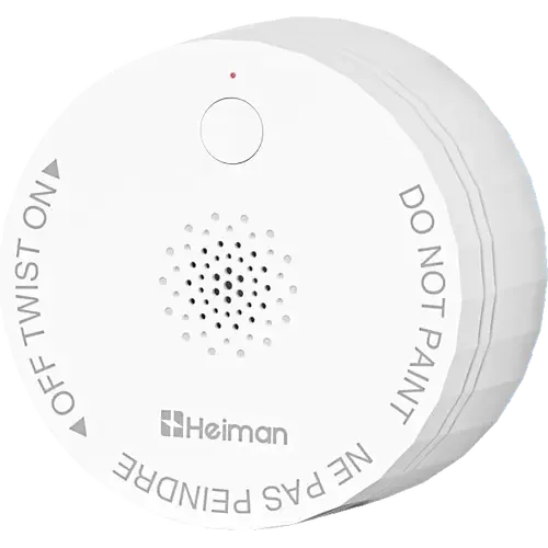 Heiman Matter Smoke Detector S1-M