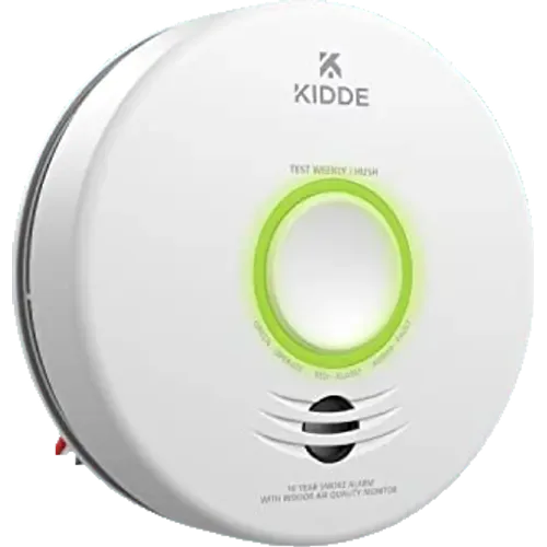Kidde Smart Smoke + Indoor Air Quality Alarm