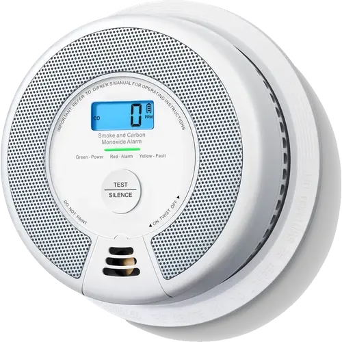 X-Sense SC07-MR Smart Smoke & CO Alarm