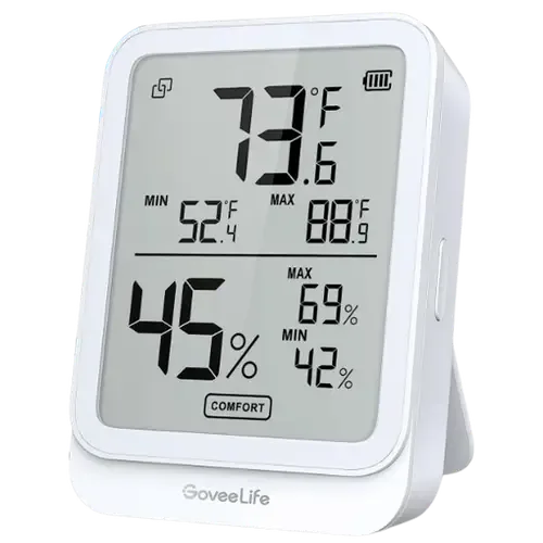 GoveeLife Hygrometer Thermometer H5104