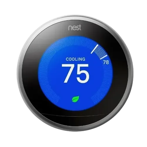 Google Nest Learning Thermostat