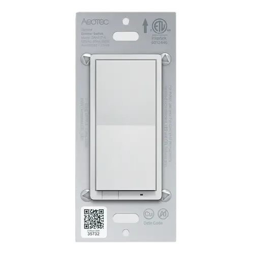 Aeotec Illumino Dimmer Switch