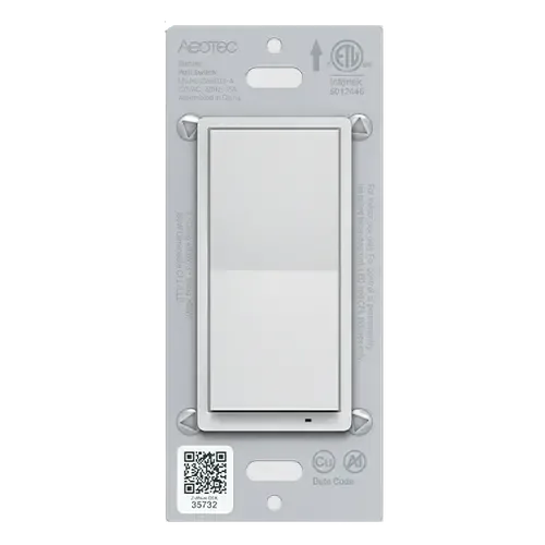 Aeotec Illumino Switch
