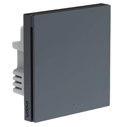 Aqara Smart Wall Switch H1 EU (No Neutral) - Single
