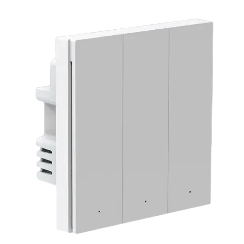 Aqara Smart Wall Switch H1 EU (With Neutral) - Triple